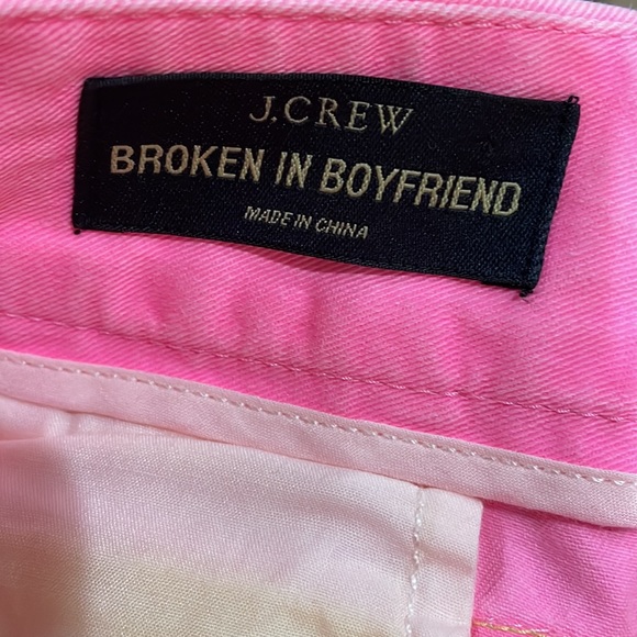 J. Crew shorts (sz 0) - Picture 3 of 8